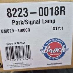 Corner Lights For BmW