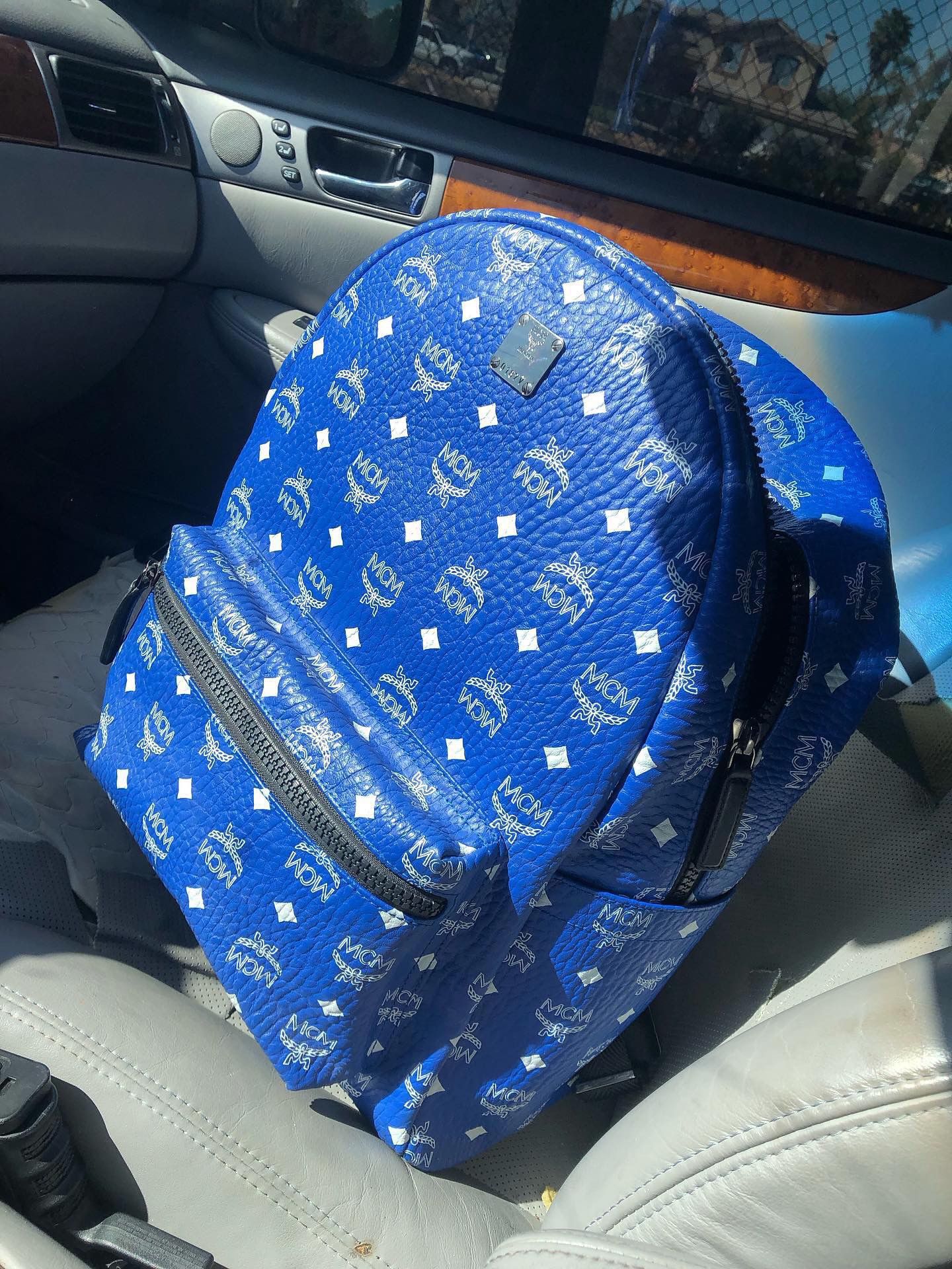 MCM Backpack