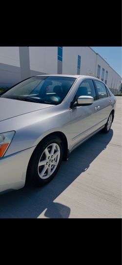 Honda accord