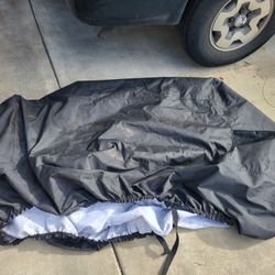 Yamaha R1 cover