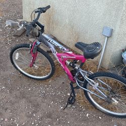 Girl Bike