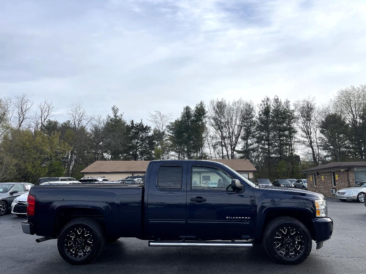 2011 Chevrolet Silverado 1500