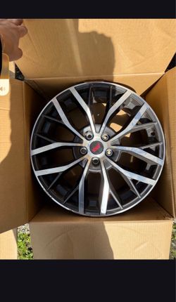 2021 Subaru STI wheels rims