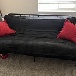 Futon w/mattress