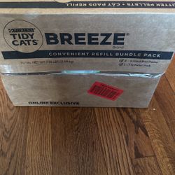 Tidy Cats Breeze