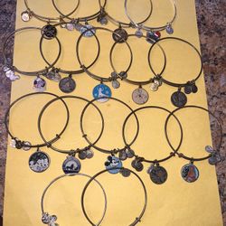 Alex And Ani Bracelets 
