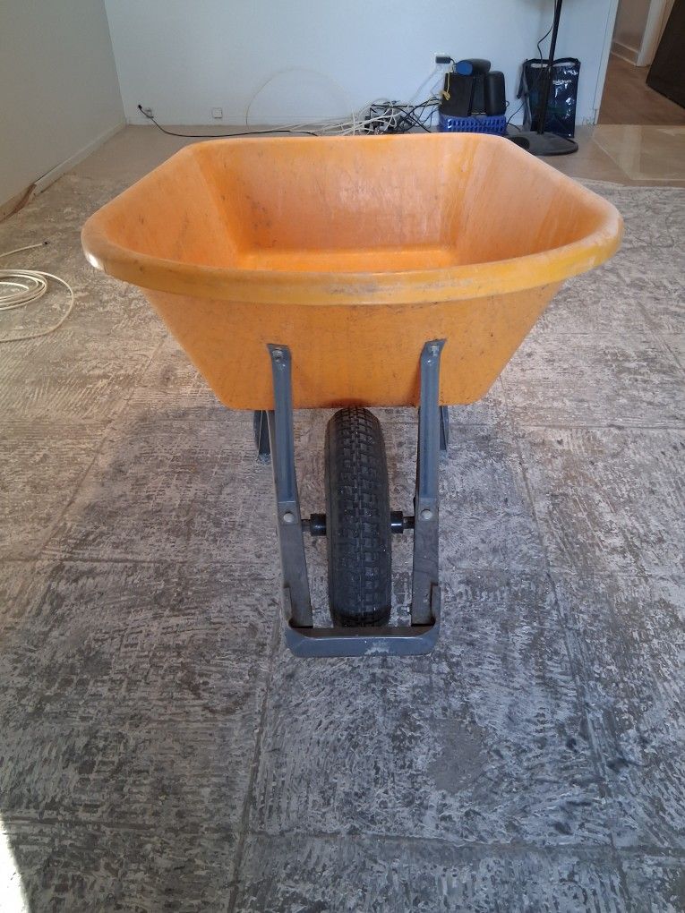 Carretilla Copa Grande