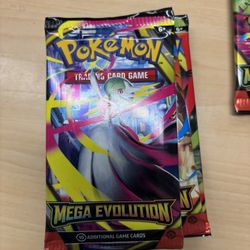 Pokemon Card Packs