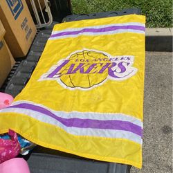 Laker Banner 