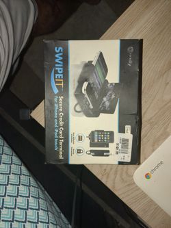 Macally Secure Credit Card Terminal