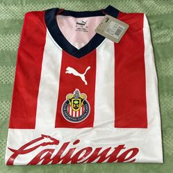 Chivas Jersy