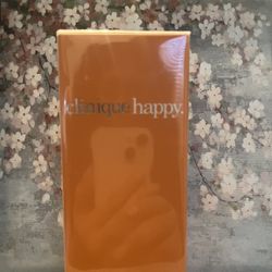 Clinique Happy Woman’s Perfume