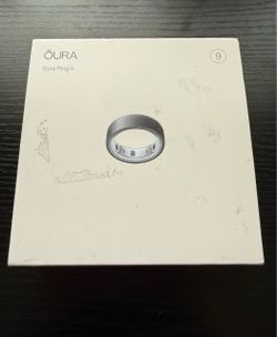 Oura Ring 4 Stealth