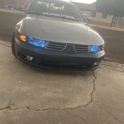 Mitsubishi Galant 2002