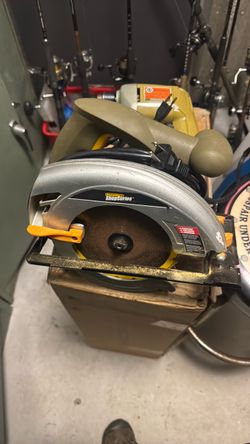 Circular saw Rockwell