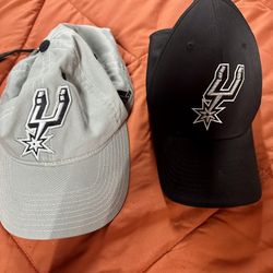 Spurs Caps