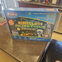 Ridiculous Inventions