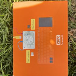 Kano Computer Kit / Coding