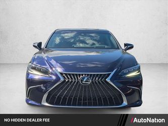 2023 Lexus ES 350