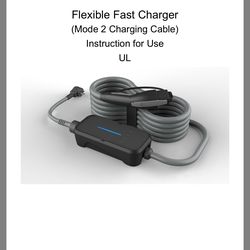 EV Universal Charger