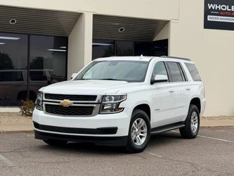 2017 Chevrolet Tahoe