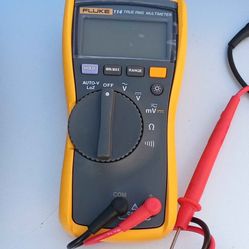 Fluke Multimeter 