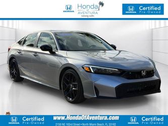 2026 Honda Civic Sedan