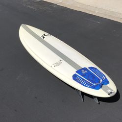 6’6” RUSTY ZEPPELIN SURFBOARD ABSOLUTELY BEAUTIFUL