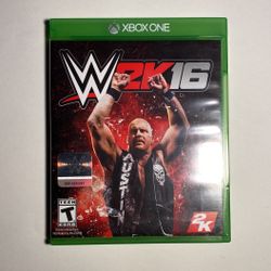 W2k16 Xbox One 