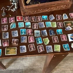 Stamp Collection