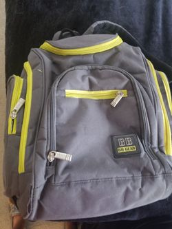 diaper/toddler bag