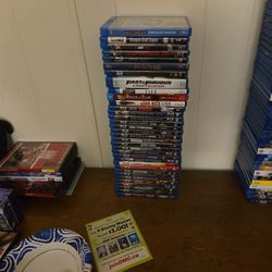 Blu Ray Movies 