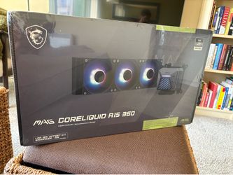 MSI MAG Coreliquid A15 360