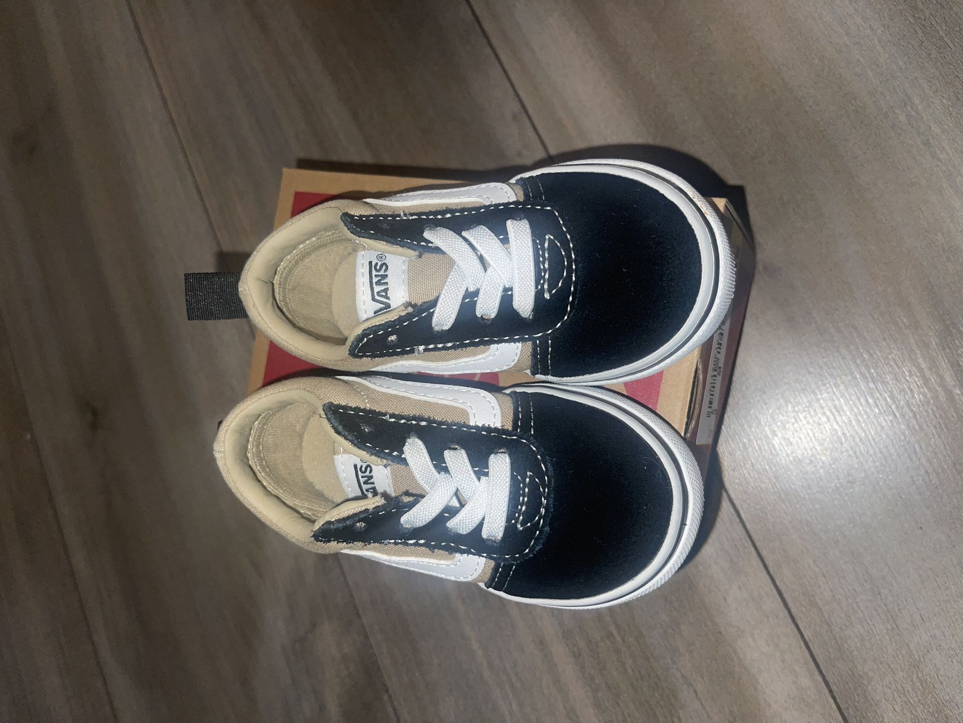 Baby Vans