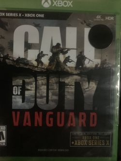 Call Of Duty Vanguard