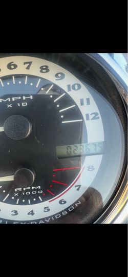 2005 Harley Davidson Road King