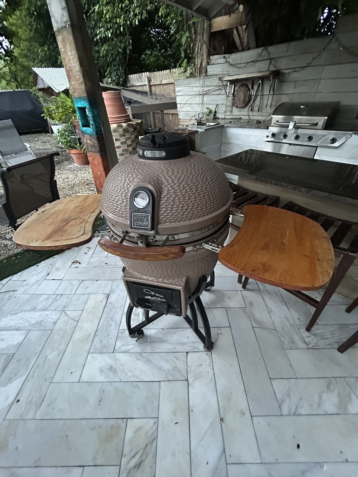 Vision Grill 