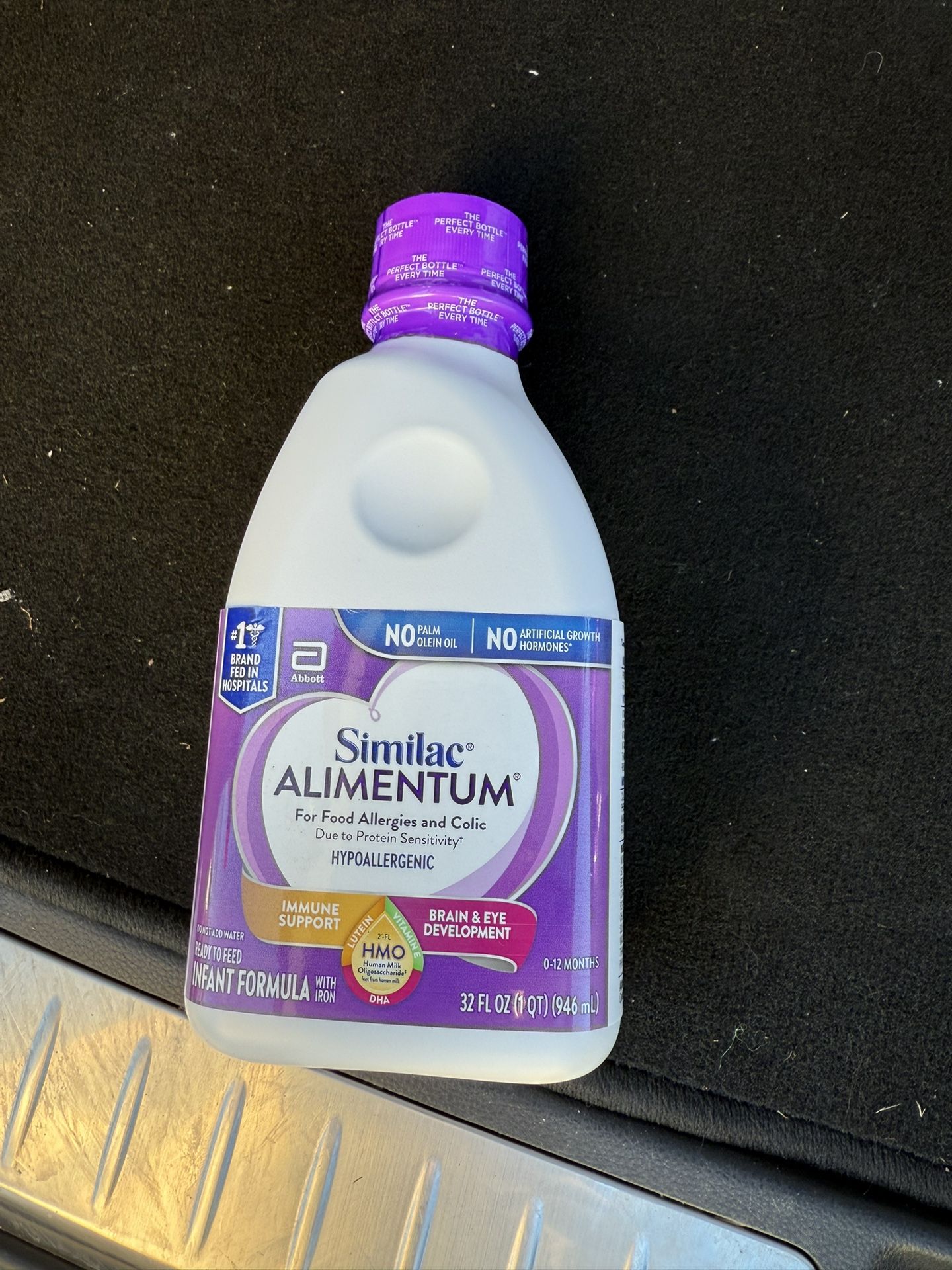 Ready To Feed Similac Alimentum $12.00 Per Can