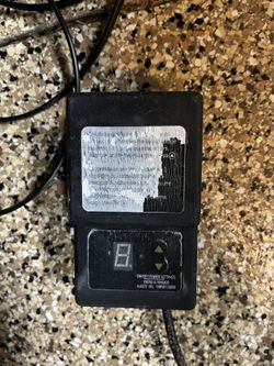 60w Low Voltage Transformer 