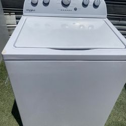 Whirlpool Washer