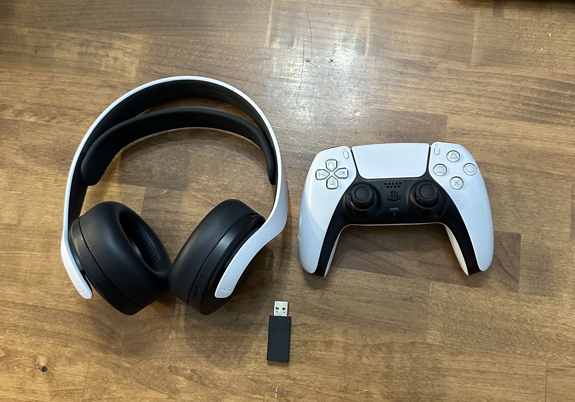 Ps5 Pulse 3d Headset With USB 