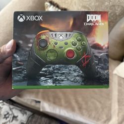 Xbox Controller DOOM 