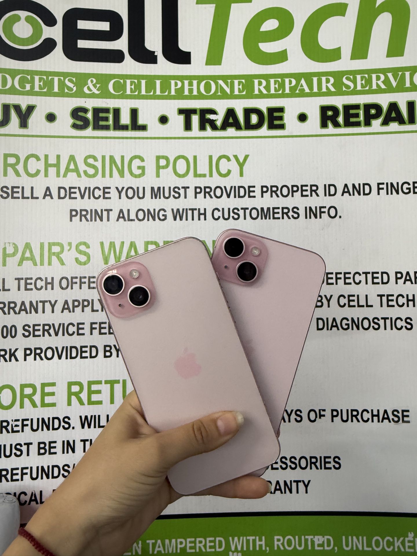 iPhone 15 Plus Unlocked