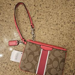 New COACH Wallet 