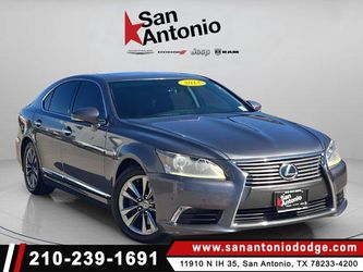 2013 Lexus LS 460
