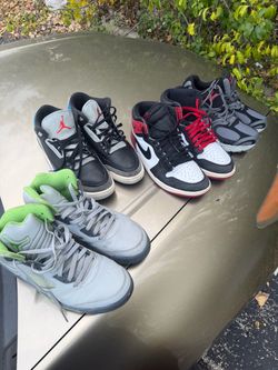 Retro Jordan bundle