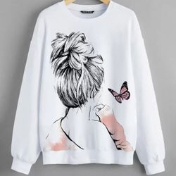 Size Small Womens Sweatshirt 