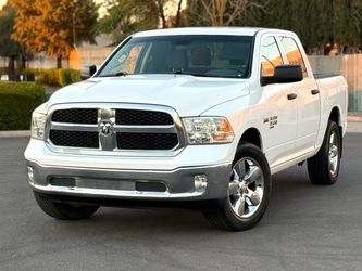 2019 Ram 1500 Classic Crew Cab