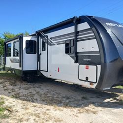 2026 Grand Design Reflection 312BHTS