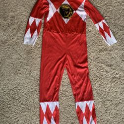 Halloween Costume For Boys, Size M And L